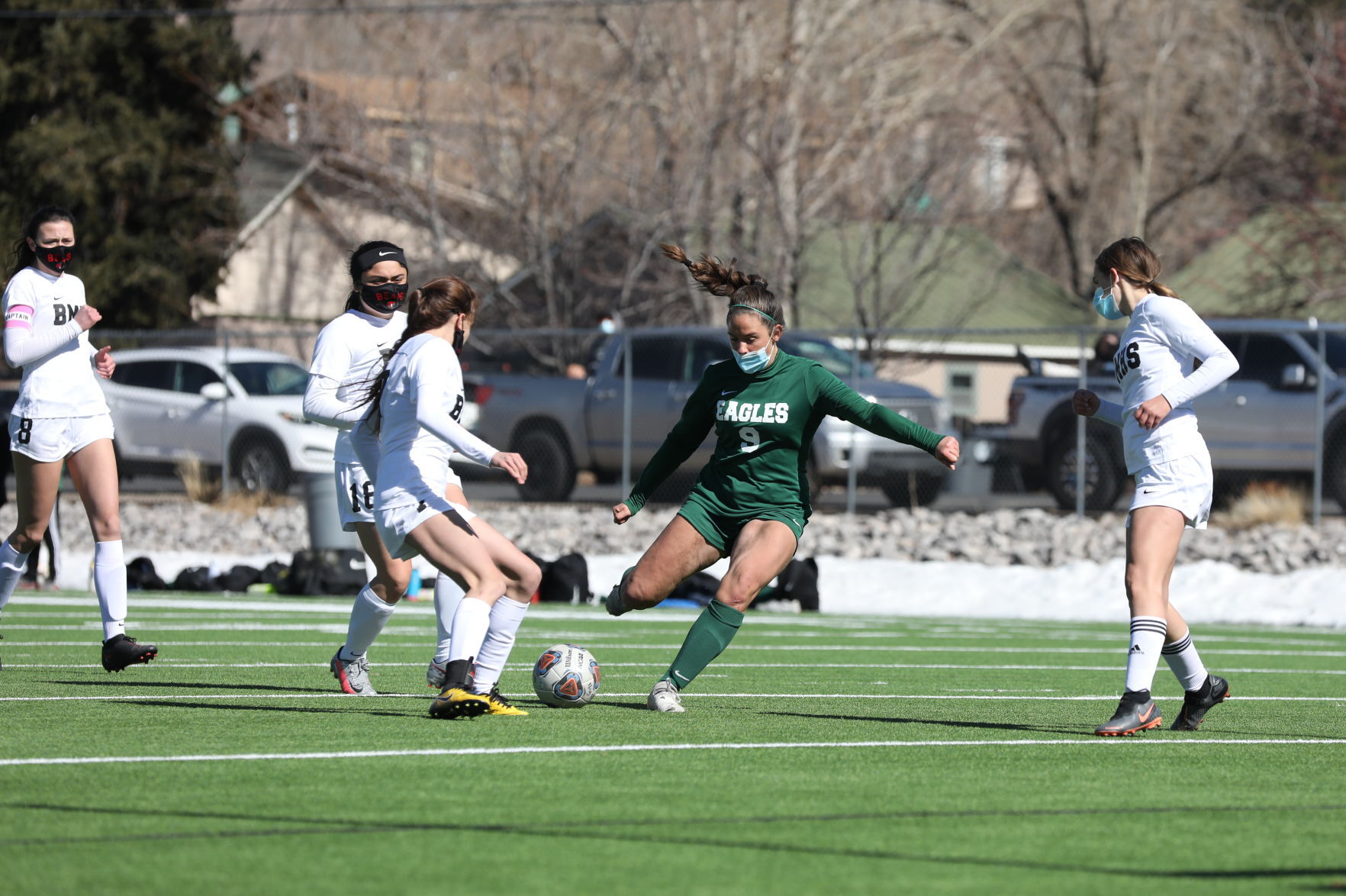 Flagstaff versus Bradshaw